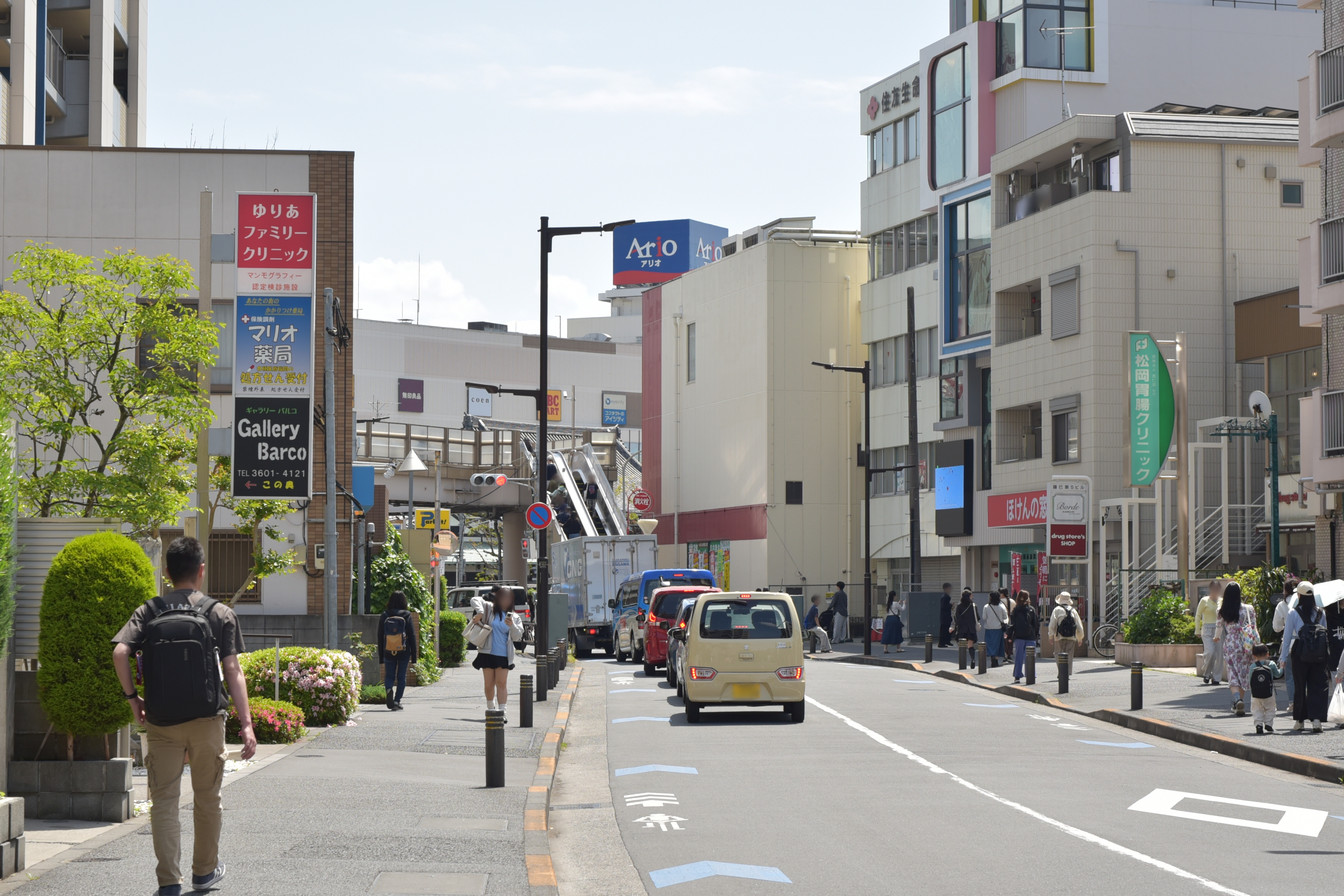 アリオ亀有店の写真
