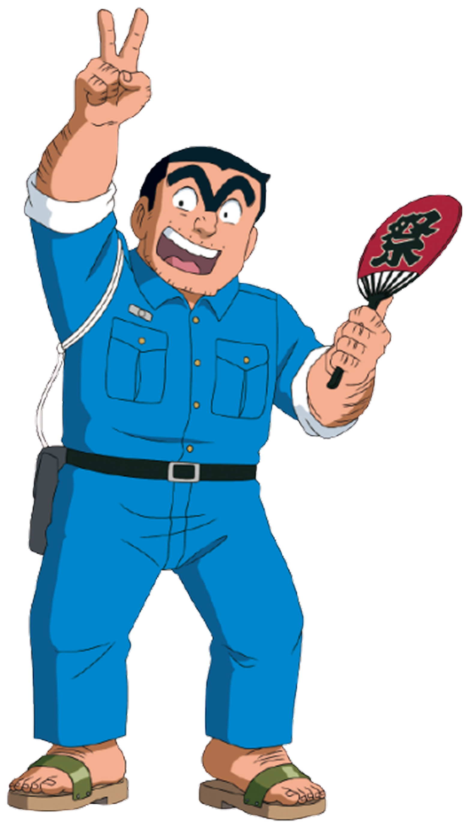 こち亀コラボビジュアル