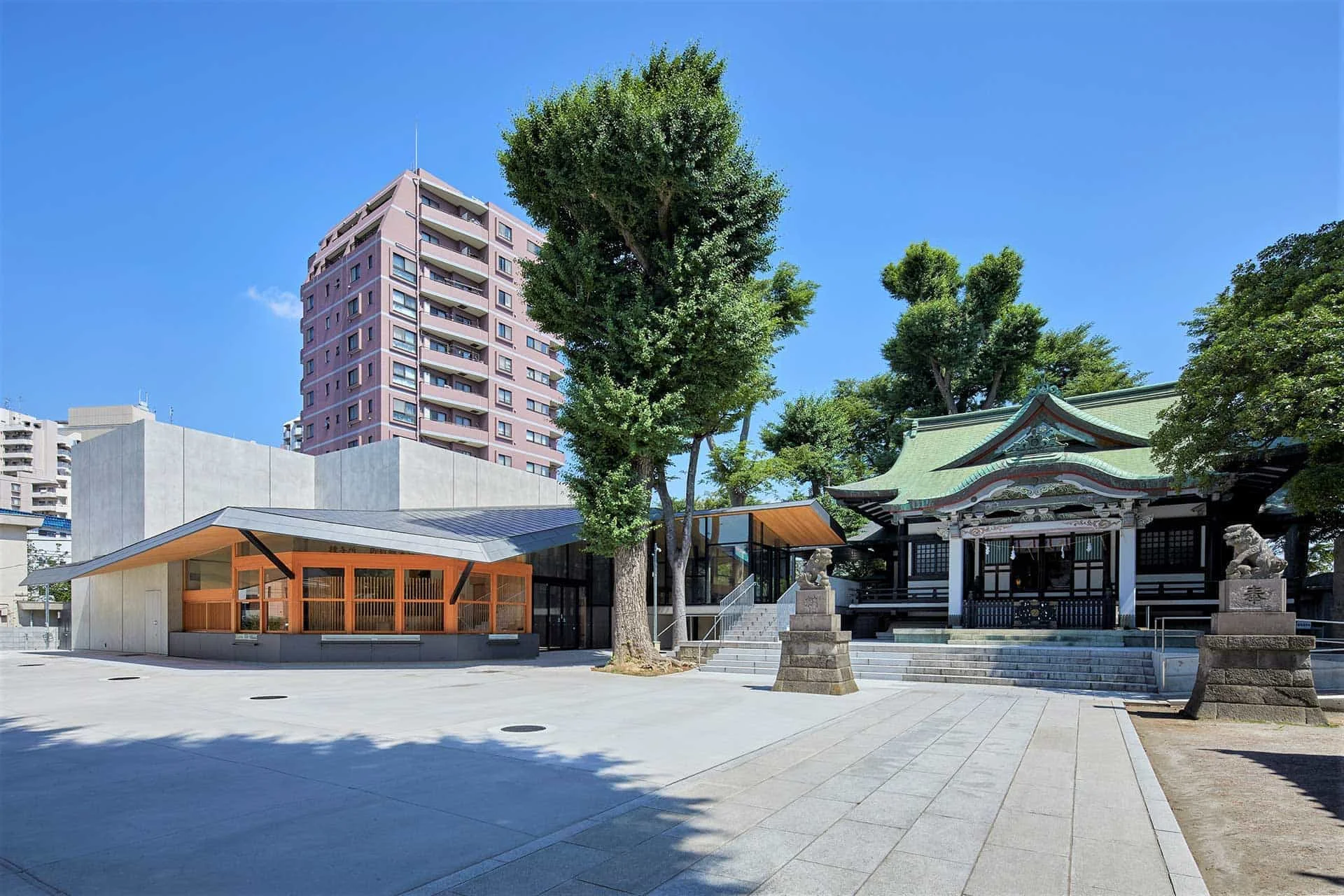 神社案内ページへ