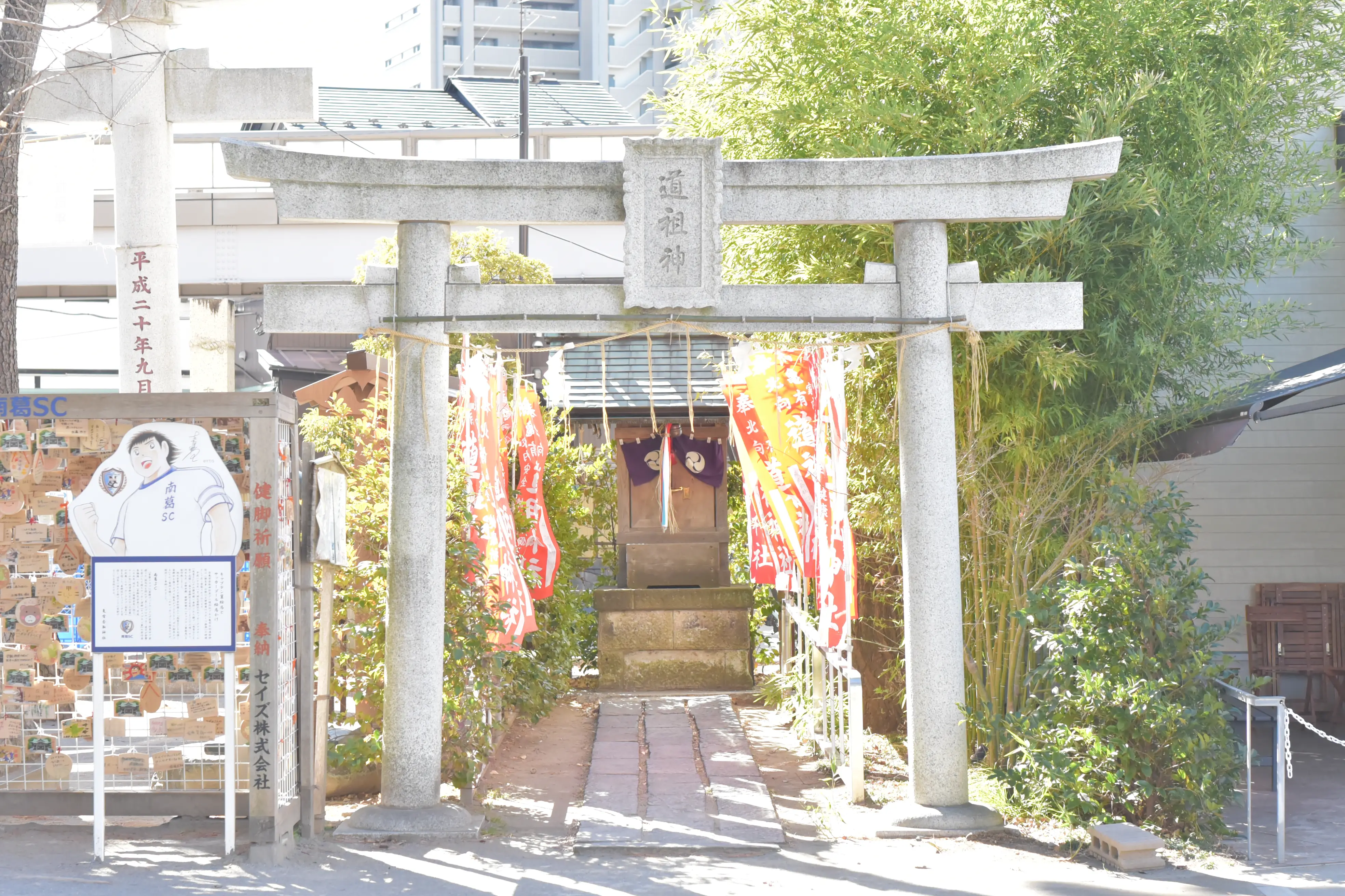足腰健康・健康長寿